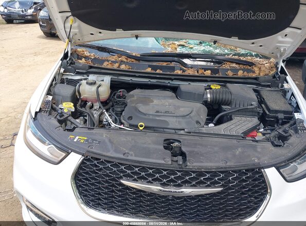2C4RC1BG3SR518739 2025 CHRYSLER PACIFICA White უკანა ხედი