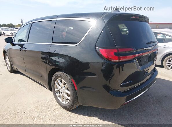 2C4RC1BG3SR551515 2025 CHRYSLER PACIFICA Черный Задняя левая четверть