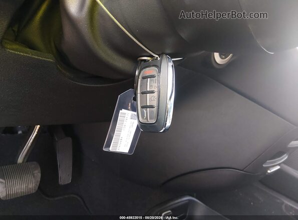 2C4RC1BG3SR551515 2025 CHRYSLER PACIFICA Черный Вид панели приборов