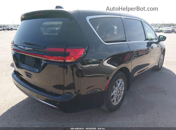 2C4RC1BG3SR551515 2025 CHRYSLER PACIFICA Черный Задняя правая четверть
