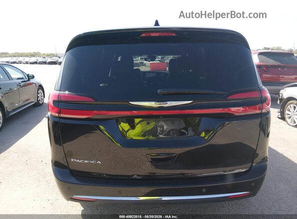 2C4RC1BG3SR551515 2025 CHRYSLER PACIFICA Черный 