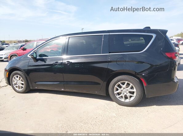 2C4RC1BG3SR551515 2025 CHRYSLER PACIFICA Черный Панорамный вид салона 360°