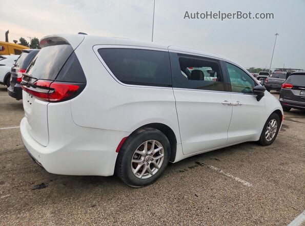 2C4RC1BG3SR554690 2025 CHRYSLER PACIFICA White უკანა მარჯვენა