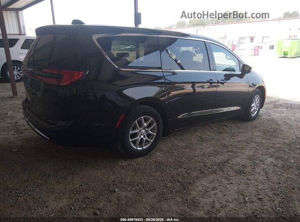 2C4RC1BG3SR593344 2025 CHRYSLER PACIFICA Black უკანა მარჯვენა