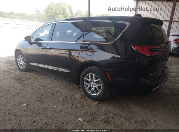2C4RC1BG3SR593344 2025 CHRYSLER PACIFICA Black უკანა მარცხენა