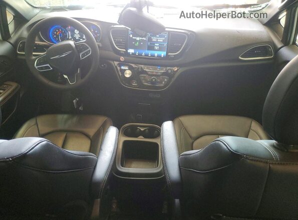 2C4RC1BG3SR599838 2025 CHRYSLER PACIFICA White 
