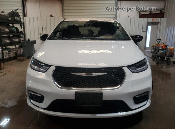 2C4RC1BG3SR599838 2025 CHRYSLER PACIFICA White 