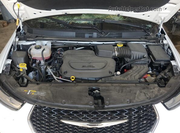 2C4RC1BG3SR599838 2025 CHRYSLER PACIFICA White 