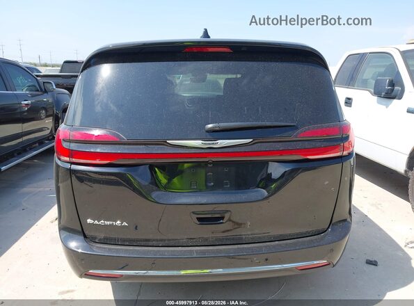 2C4RC1BG3TR188375 2026 CHRYSLER PACIFICA Black 