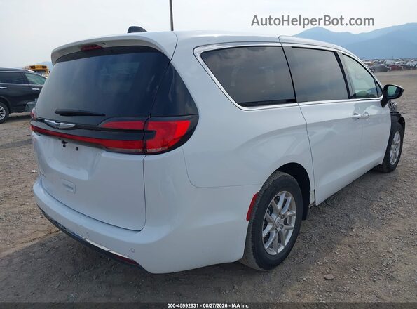 2C4RC1BG3TR204557 2026 CHRYSLER PACIFICA White Задня права чверть