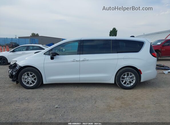 2C4RC1BG3TR204557 2026 CHRYSLER PACIFICA White 