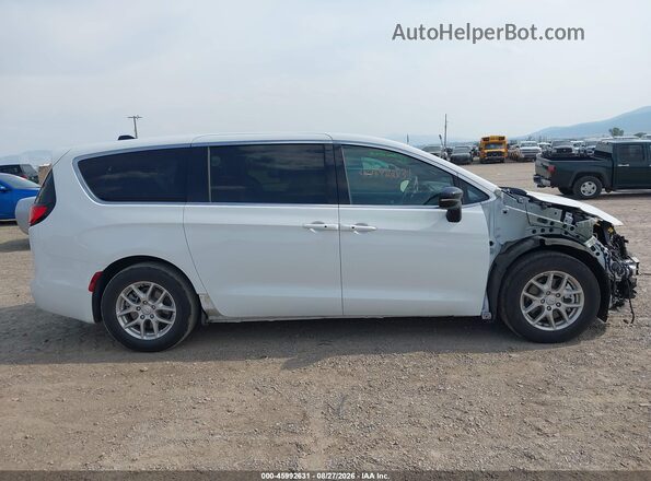2C4RC1BG3TR204557 2026 CHRYSLER PACIFICA White Панорамний вид салону 360°