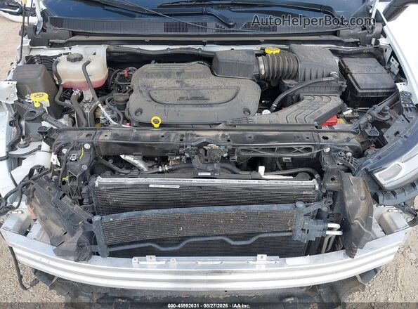 2C4RC1BG3TR204557 2026 CHRYSLER PACIFICA White Вид ззаду