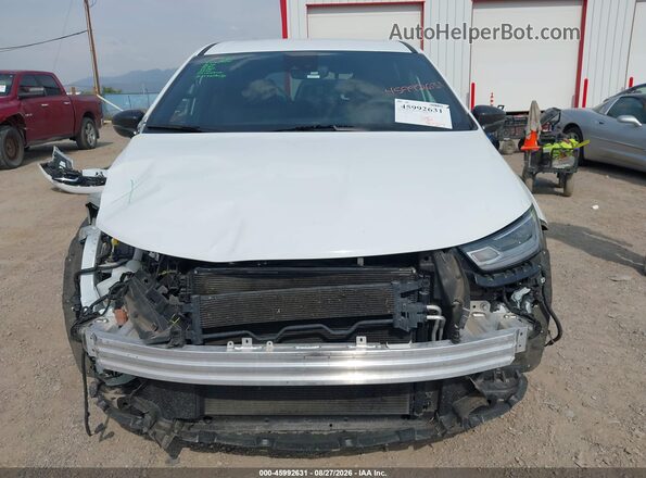 2C4RC1BG3TR204557 2026 CHRYSLER PACIFICA White Вид задньої частини салону