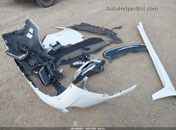 2C4RC1BG3TR204557 2026 CHRYSLER PACIFICA White Вид щитка приладів
