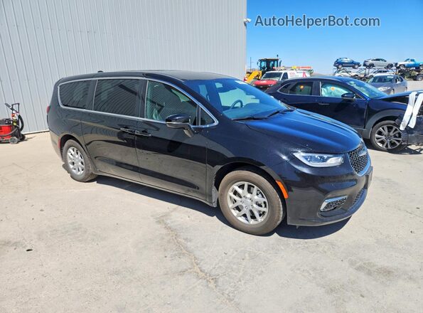 2C4RC1BG3TR225697 2026 CHRYSLER PACIFICA Black Front right