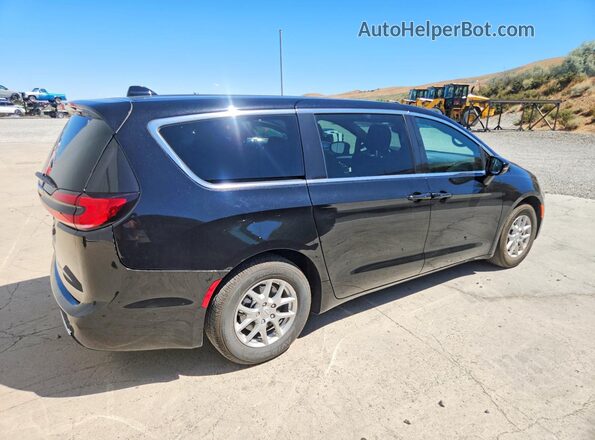 2C4RC1BG3TR225697 2026 CHRYSLER PACIFICA Black Rear right
