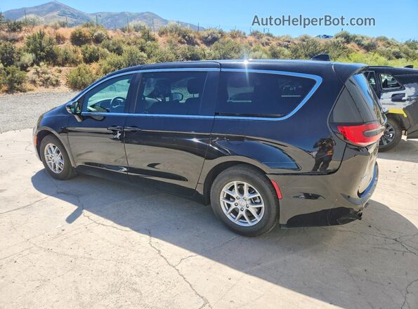 2C4RC1BG3TR225697 2026 CHRYSLER PACIFICA Black Rear left