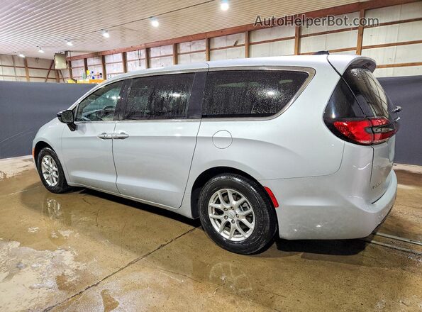 2C4RC1BG3TR236263 2026 CHRYSLER PACIFICA Silver Задня ліва чверть