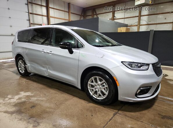 2C4RC1BG3TR236263 2026 CHRYSLER PACIFICA Silver 