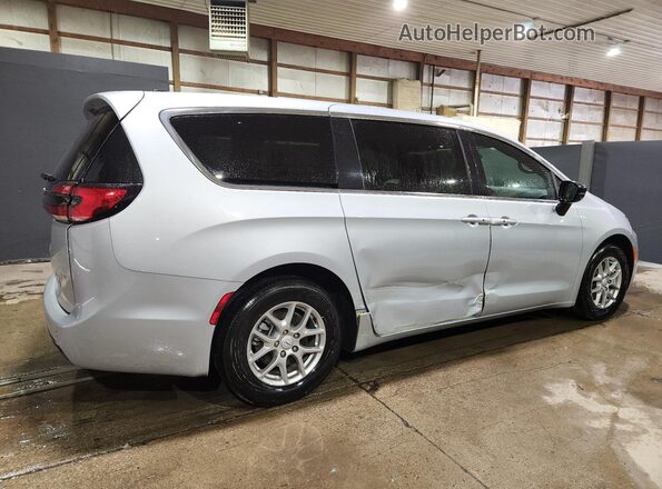 2C4RC1BG3TR236263 2026 CHRYSLER PACIFICA Silver 