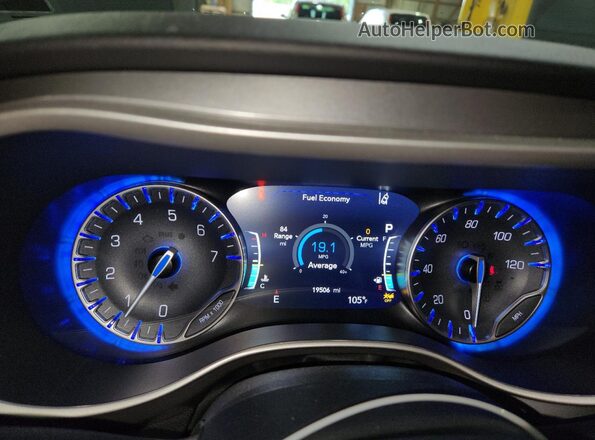 2C4RC1BG3TR236263 2026 CHRYSLER PACIFICA Silver 