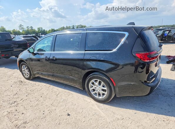 2C4RC1BG3TR239597 2026 CHRYSLER PACIFICA Black Առջևի աջ