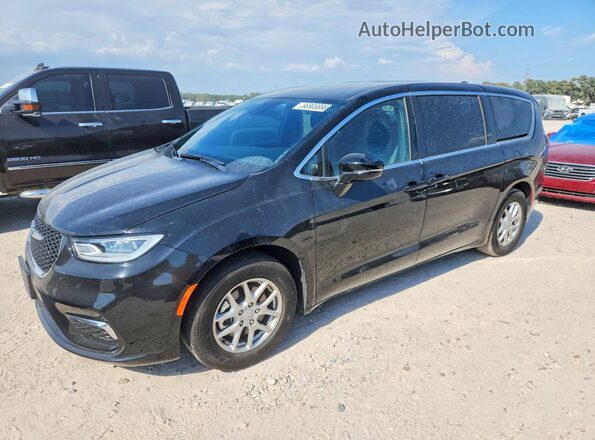 2C4RC1BG3TR239597 2026 CHRYSLER PACIFICA Black Հետևի ձախ