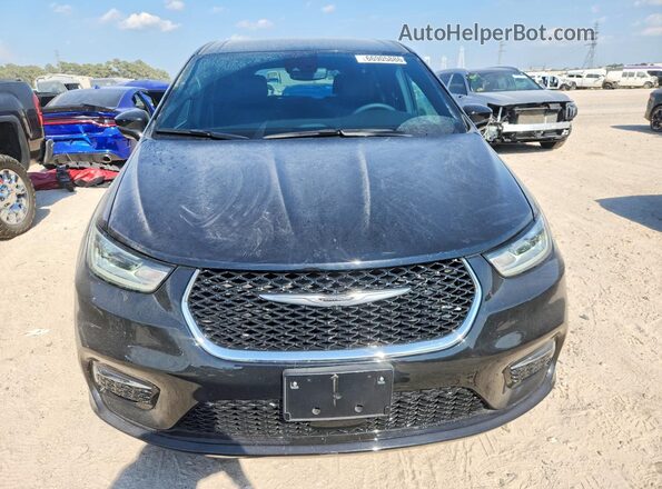 2C4RC1BG3TR239597 2026 CHRYSLER PACIFICA Black Առջևի վահանակի տեսք