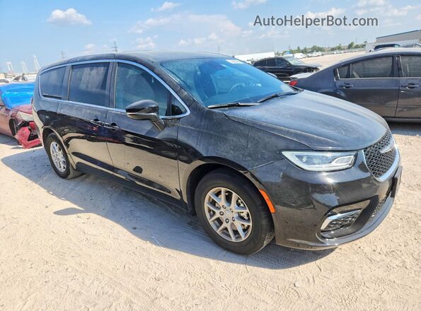 2C4RC1BG3TR239597 2026 CHRYSLER PACIFICA Black Սալոնի դիմացի տեսք