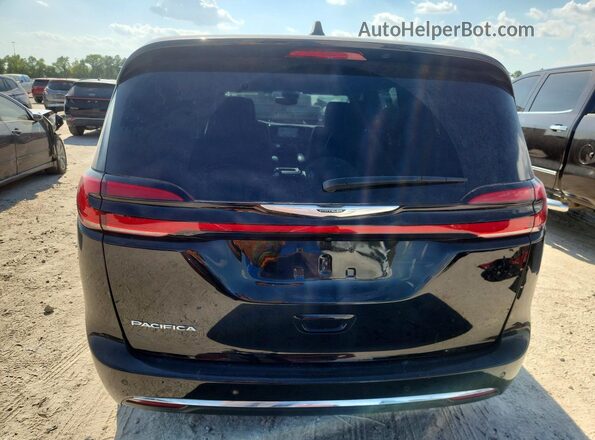 2C4RC1BG3TR239597 2026 CHRYSLER PACIFICA Black Սալոնի հետևի տեսք