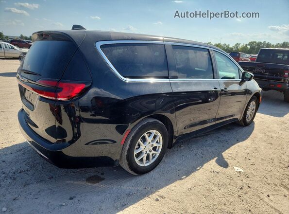 2C4RC1BG3TR239597 2026 CHRYSLER PACIFICA Black Հետևի տեսք