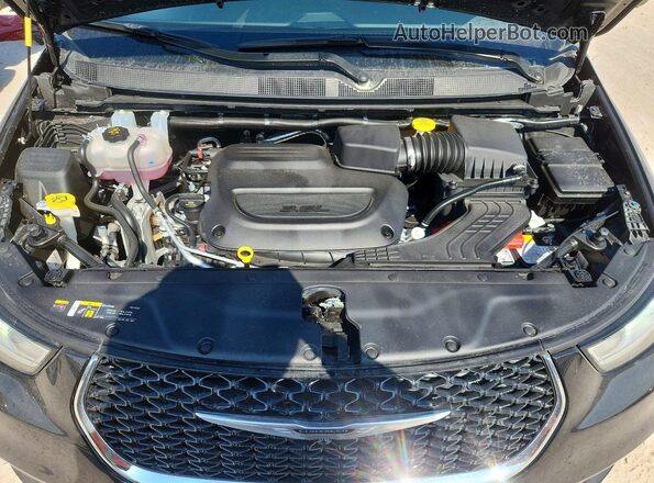 2C4RC1BG3TR239597 2026 CHRYSLER PACIFICA Black 