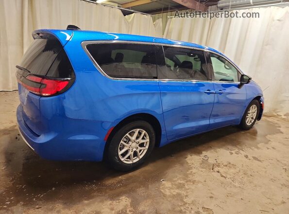 2C4RC1BG3VR568285 2027 CHRYSLER PACIFICA Blue Tył prawy