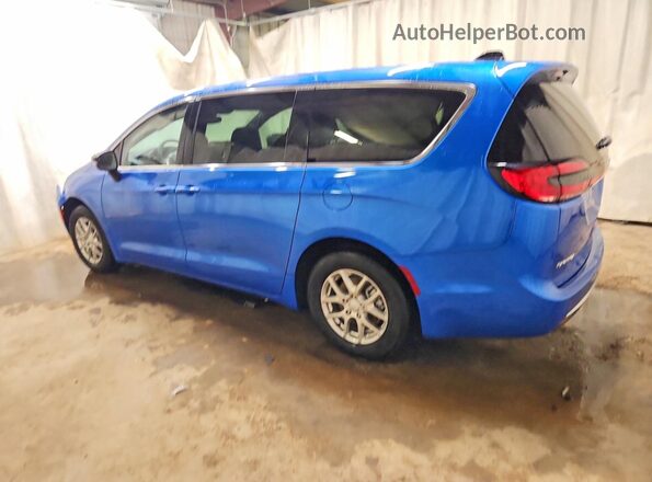 2C4RC1BG3VR568285 2027 CHRYSLER PACIFICA Blue Tył lewy
