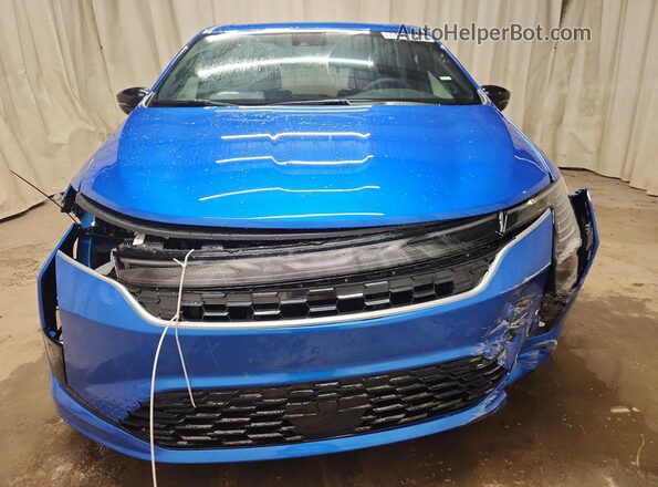 2C4RC1BG3VR568285 2027 CHRYSLER PACIFICA Blue Widok wnętrza 360 stopni