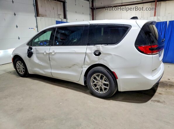 2C4RC1BG3VR571610 2027 CHRYSLER PACIFICA White Задня ліва чверть