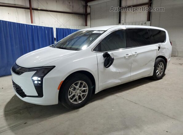 2C4RC1BG3VR571610 2027 CHRYSLER PACIFICA White Панорамний вид салону 360°