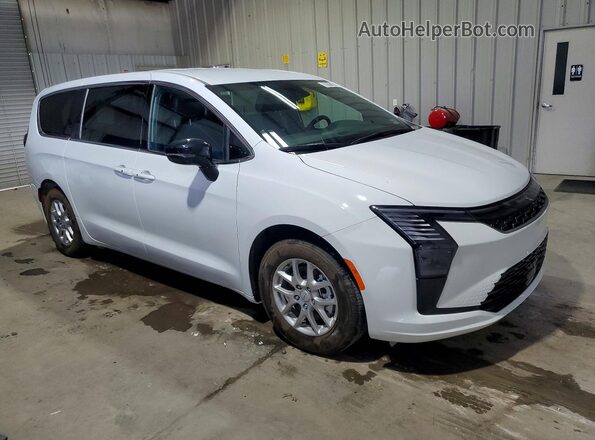 2C4RC1BG3VR577164 2027 CHRYSLER PACIFICA White Առջևի աջ