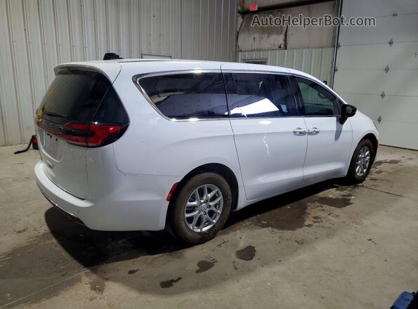 2C4RC1BG3VR577164 2027 CHRYSLER PACIFICA White Հետևի աջ