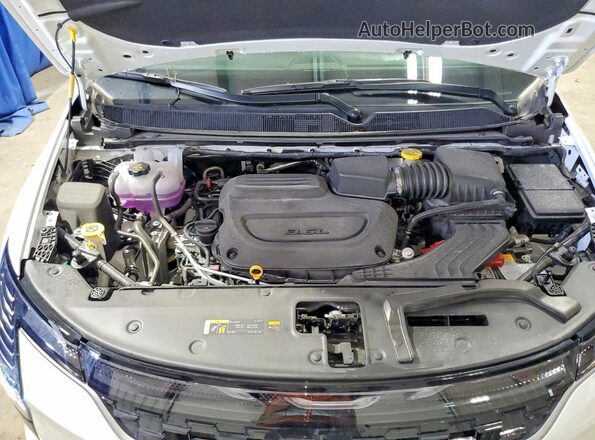 2C4RC1BG3VR577164 2027 CHRYSLER PACIFICA White Շարժիչի բաժամունքի տեսք