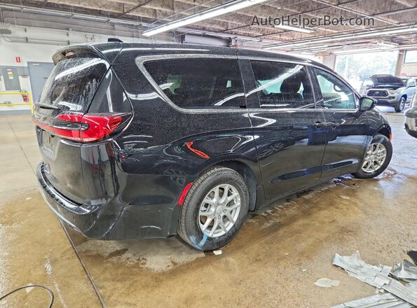 2C4RC1BG3VR585314 2027 CHRYSLER PACIFICA Black Trasero derecho