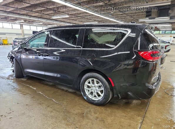 2C4RC1BG3VR585314 2027 CHRYSLER PACIFICA Black Trasero izquierdo