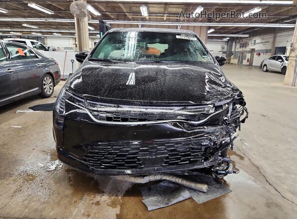 2C4RC1BG3VR585314 2027 CHRYSLER PACIFICA Black Vista frontal