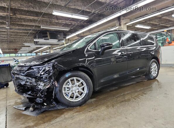 2C4RC1BG3VR585314 2027 CHRYSLER PACIFICA Black 