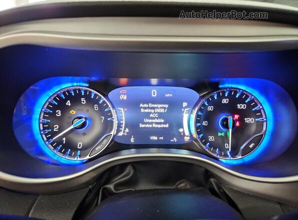 2C4RC1BG3VR585314 2027 CHRYSLER PACIFICA Black 