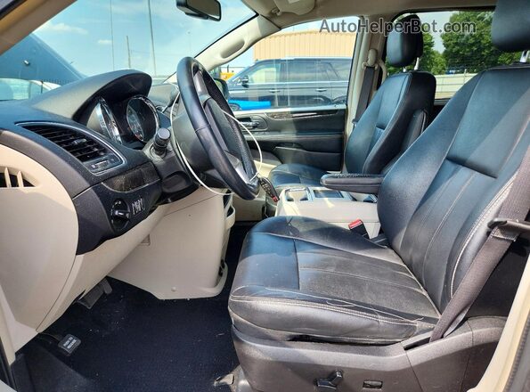 2C4RC1BG4GR247052 2016 CHRYSLER TOWN Серый Вид наклейки с VIN-кодом