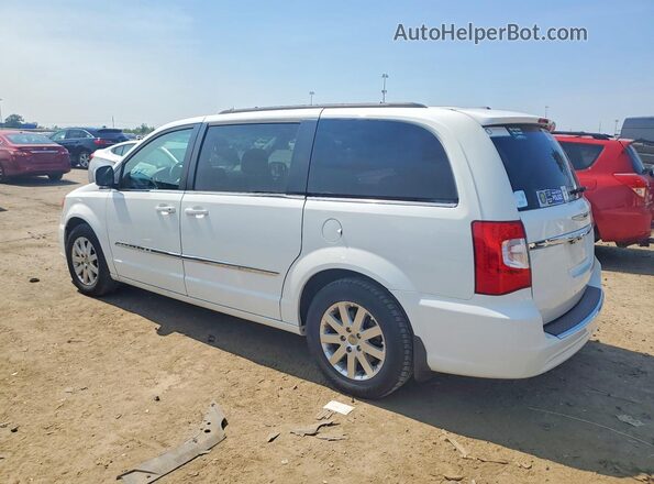 2C4RC1BG4GR281735 2016 CHRYSLER TOWN White Trasero izquierdo