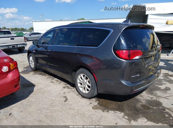 2C4RC1BG4HR752980 2017 CHRYSLER PACIFICA Gray Հետևի ձախ