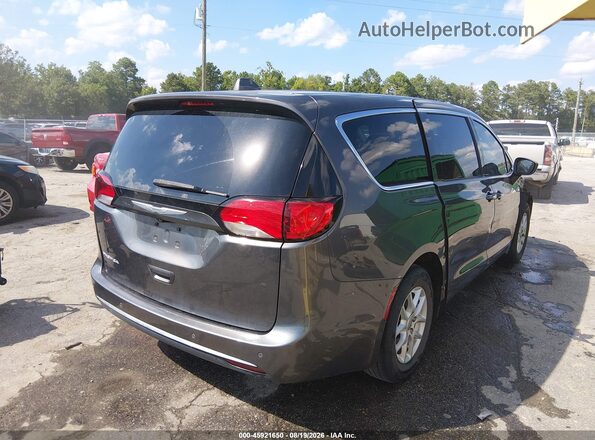 2C4RC1BG4HR752980 2017 CHRYSLER PACIFICA Gray Հետևի աջ